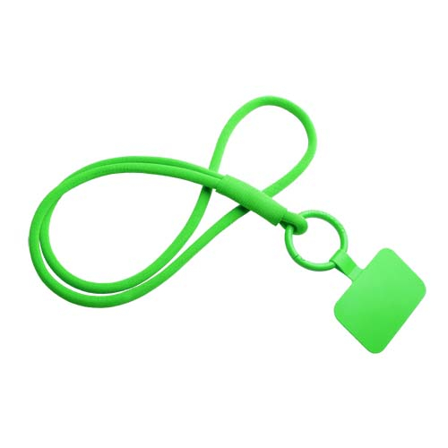 Cordon porte-téléphone personnalisé Tubyard Citron vert